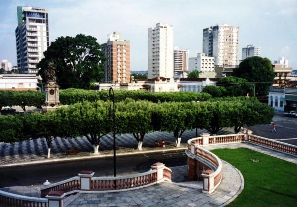Zdjęcie z Brazylii - Manaus