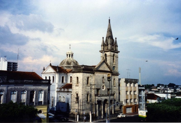Zdjęcie z Brazylii - Manaus