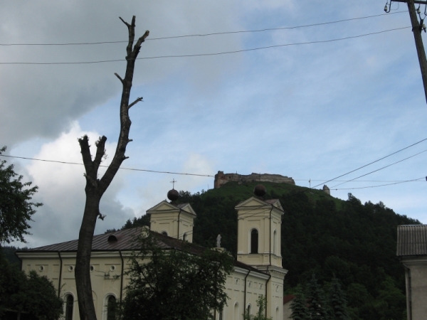 Zdjęcie z Ukrainy - Krzemieniec