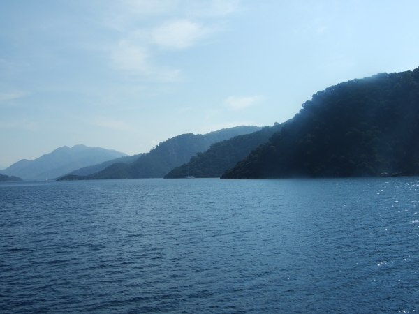 Zdjęcie z Turcji - Wszystko okolice Marmaris