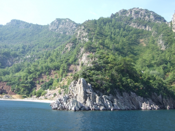 Zdjęcie z Turcji - Wszystko okolice Marmaris