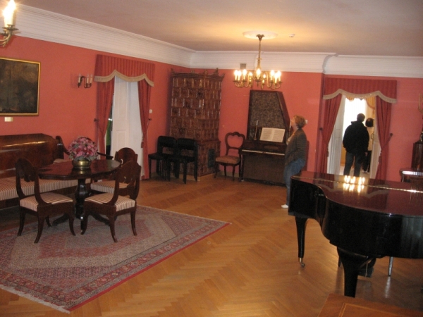 Zdjęcie z Ukrainy - Krzemieniec
