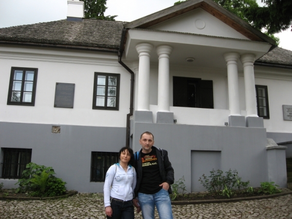 Zdjęcie z Ukrainy - Krzemieniec