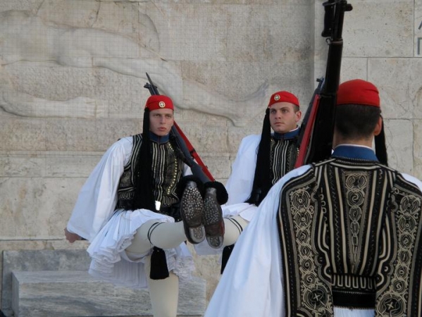 Zdjęcie z Grecji - 