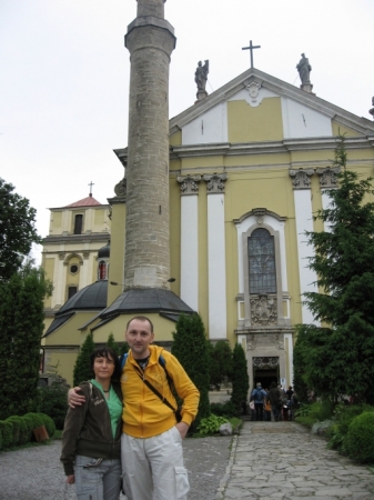 Zdjęcie z Ukrainy - Kamieniec Podolski