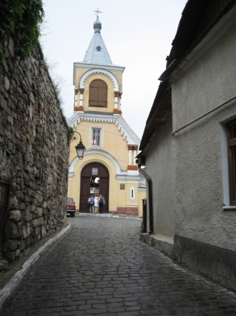 Zdjęcie z Ukrainy - Kamieniec Podolski