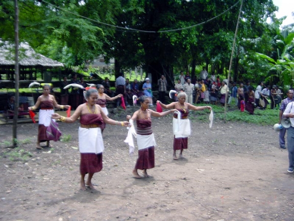 Zdjęcie z Indonezji - LARANTUKA