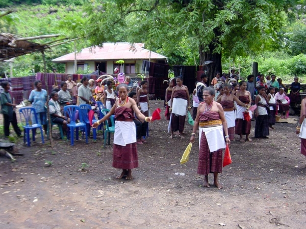 Zdjęcie z Indonezji - LARANTUKA