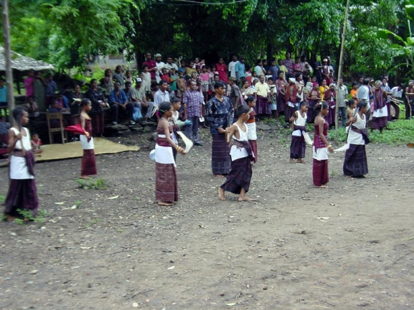 Zdjęcie z Indonezji - LARANTUKA