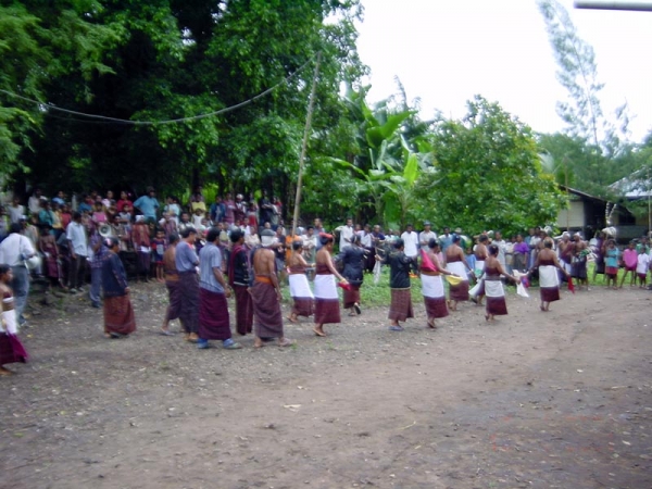 Zdjęcie z Indonezji - LARANTUKA