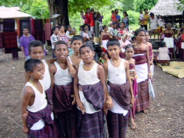 Zdjęcie z Indonezji - LARANTUKA