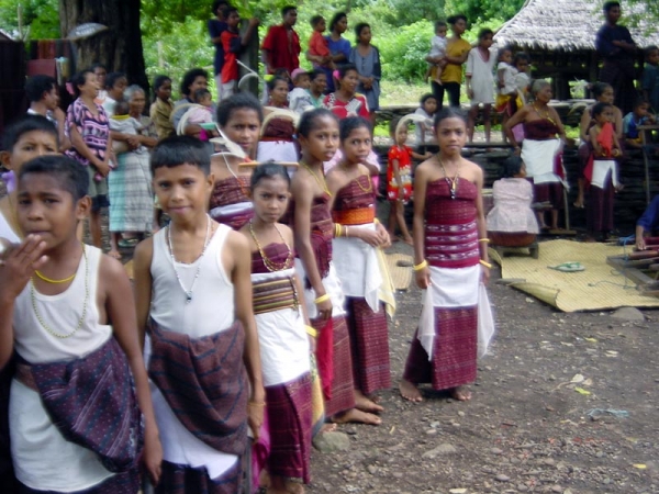 Zdjęcie z Indonezji - LARANTUKA