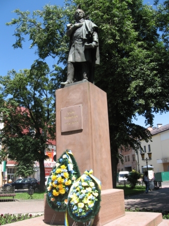 Zdjęcie z Ukrainy - Iwano-Frankowsk
