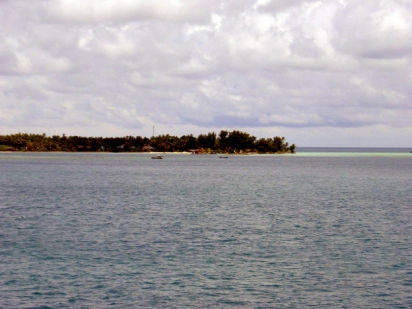 Zdjęcie z Indonezji - Pulau Pelangi