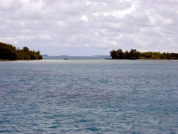 Zdjęcie z Indonezji - Pulau Pelangi