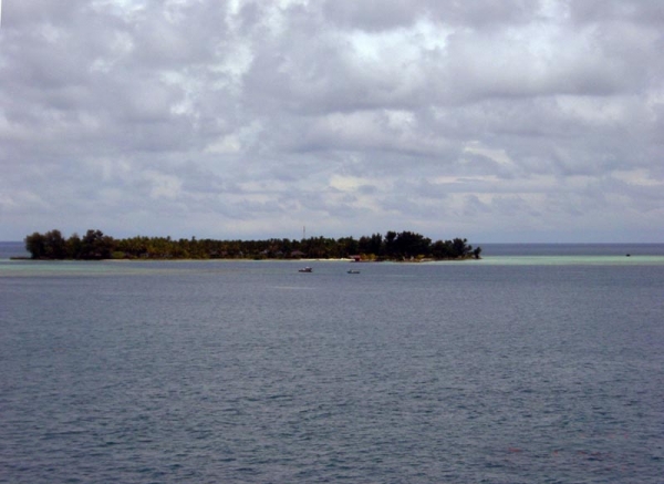 Zdjęcie z Indonezji - Pulau Pelangi