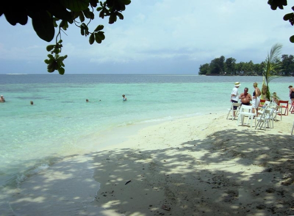 Zdjęcie z Indonezji - Pulau Pelangi