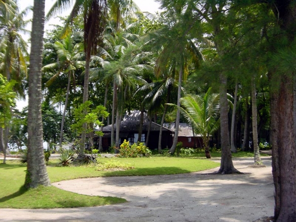 Zdjęcie z Indonezji - Pulau Pelangi