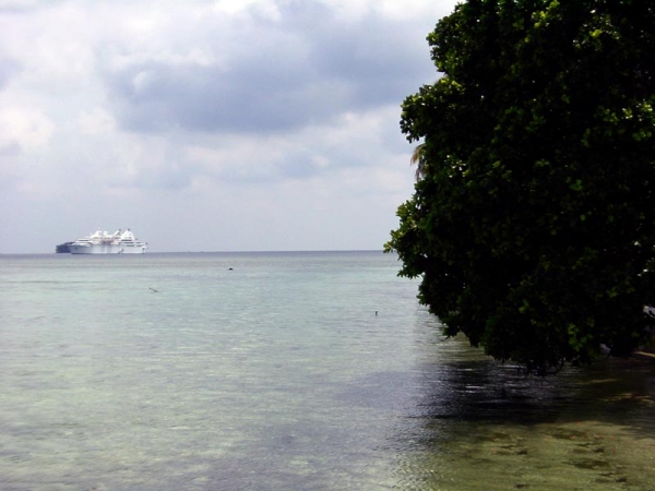 Zdjęcie z Indonezji - Pulau Pelangi