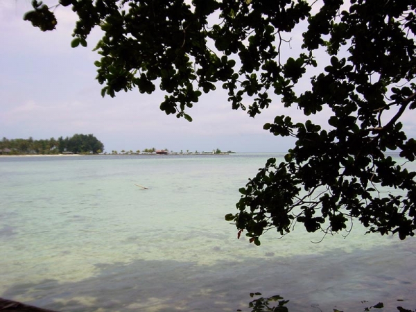 Zdjęcie z Indonezji - Pulau Pelangi