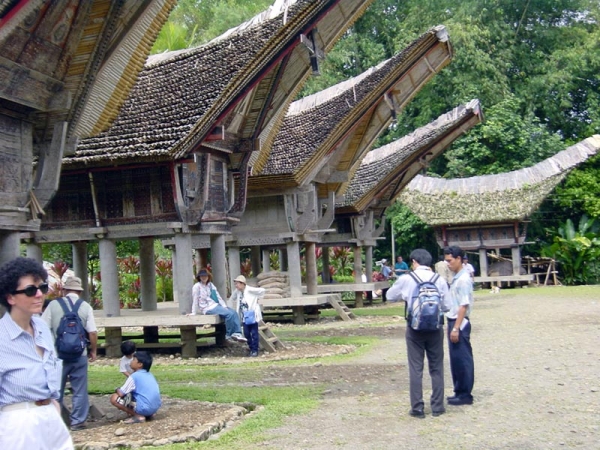 Zdjęcie z Indonezji - Palopo