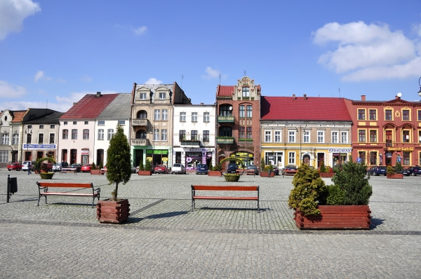 Zdjęcie z Polski - Rynek starego miasta