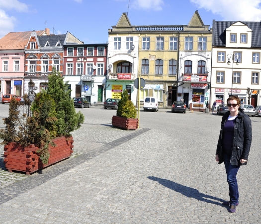 Zdjęcie z Polski - Rynek starego miasta