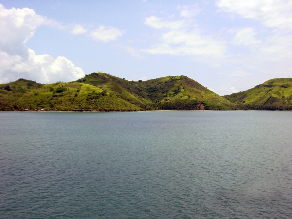 Zdjęcie z Indonezji - LOMBOK