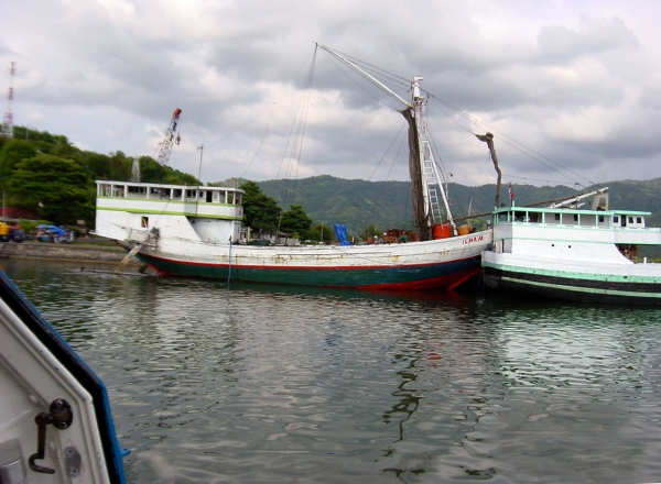 Zdjęcie z Indonezji - LOMBOK