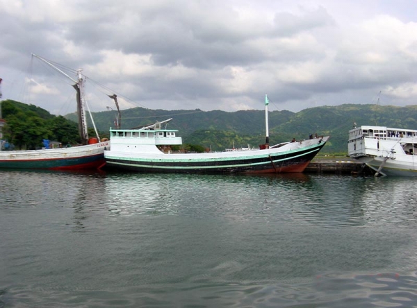 Zdjęcie z Indonezji - LOMBOK