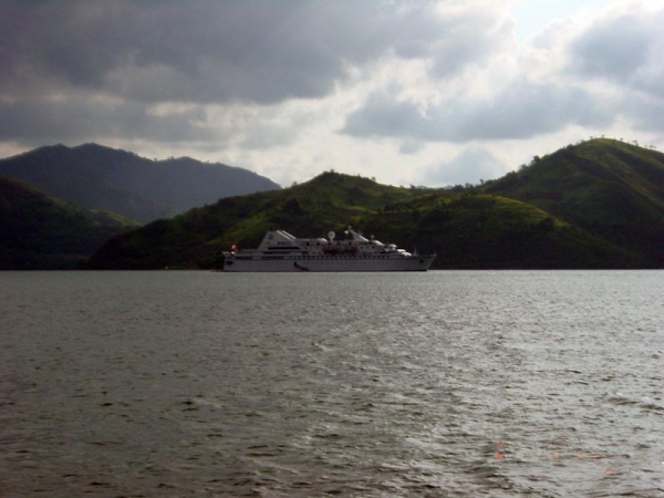 Zdjęcie z Indonezji - LOMBOK