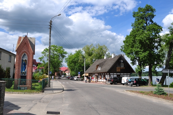 Zdjęcie z Polski - uliczka w Chmielnie
