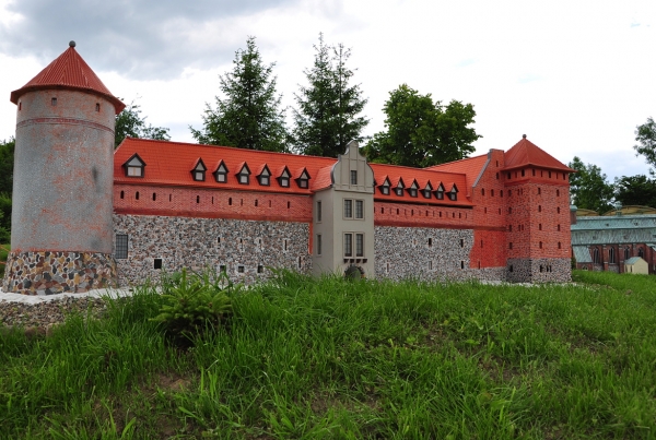 Zdjęcie z Polski - w Parku Miniatur