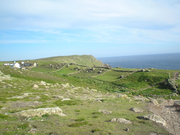 Zdjęcie z Wielkiej Brytanii - Land