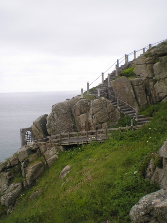 Zdjęcie z Wielkiej Brytanii - Penzance