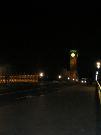 Zdjęcie z Wielkiej Brytanii - Big Ben