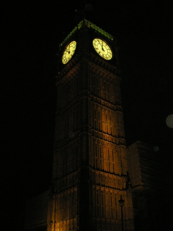 Zdjęcie z Wielkiej Brytanii - Big Ben