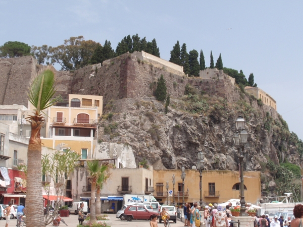 Zdjęcie z Włoch - Wyspa Lipari