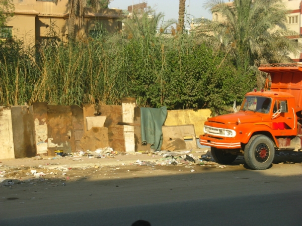 Zdjęcie z Egiptu - Kair