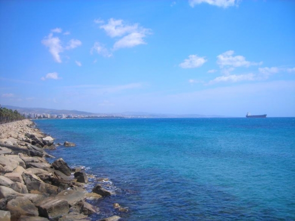 Zdjęcie z Cypru - Limassol