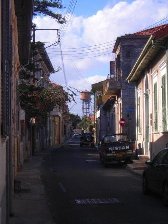 Zdjęcie z Cypru - Limassol