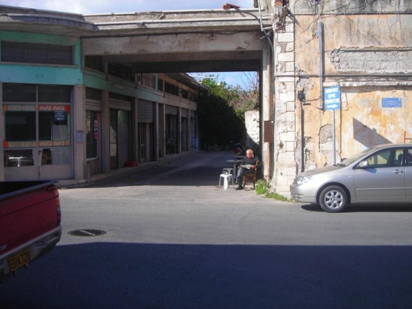 Zdjęcie z Cypru - Limassol