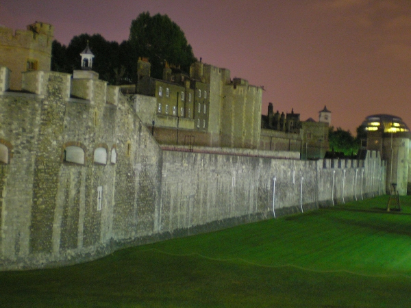 Zdjęcie z Wielkiej Brytanii - Tower of London