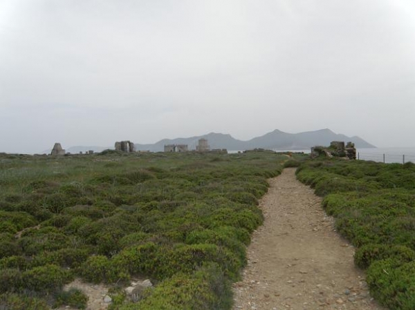 Zdjęcie z Grecji - Methoni- twierdza
