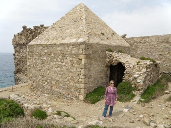 Zdjęcie z Grecji - Methoni- twierdza
