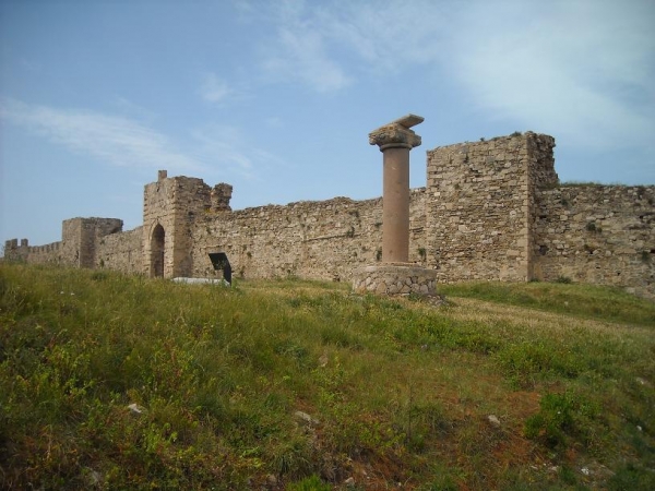 Zdjęcie z Grecji - Methoni- twierdza
