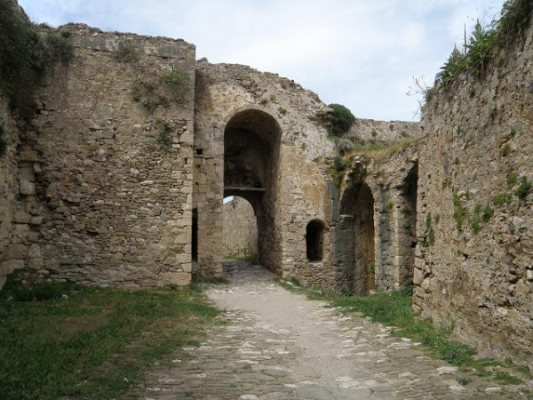 Zdjęcie z Grecji - Methoni- twierdza