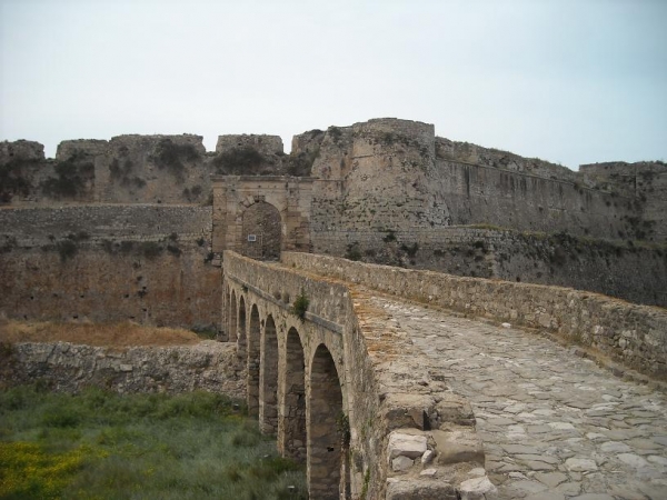 Zdjęcie z Grecji - Methoni- twierdza