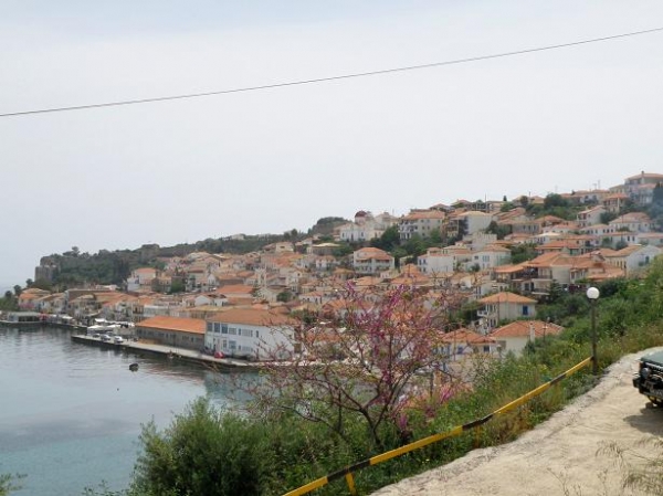 Zdjęcie z Grecji - Koroni