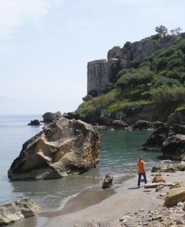Zdjęcie z Grecji - Koroni